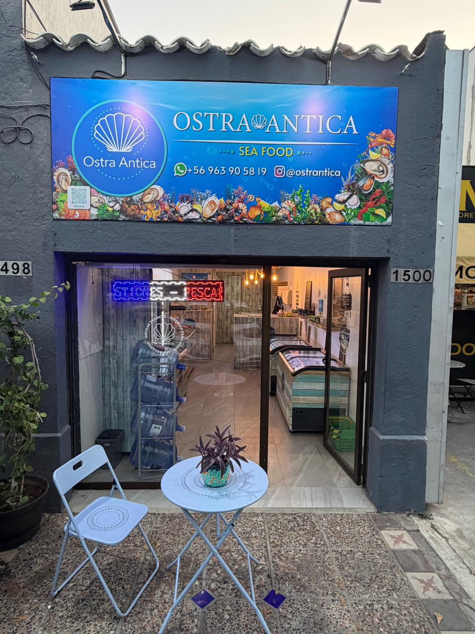 Local Ostra Antica 5